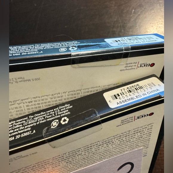 otterbox alpha glass screen protector iphone - Picture 2 of 6